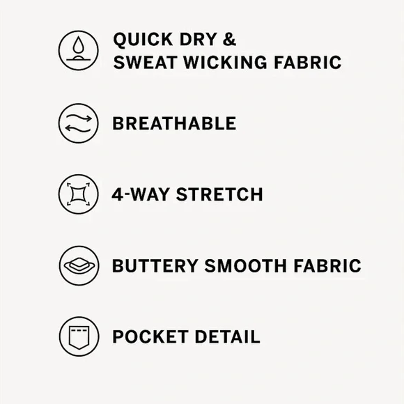 PINK high waist full length ruched V leggings BNWT - Picture 10 of 10